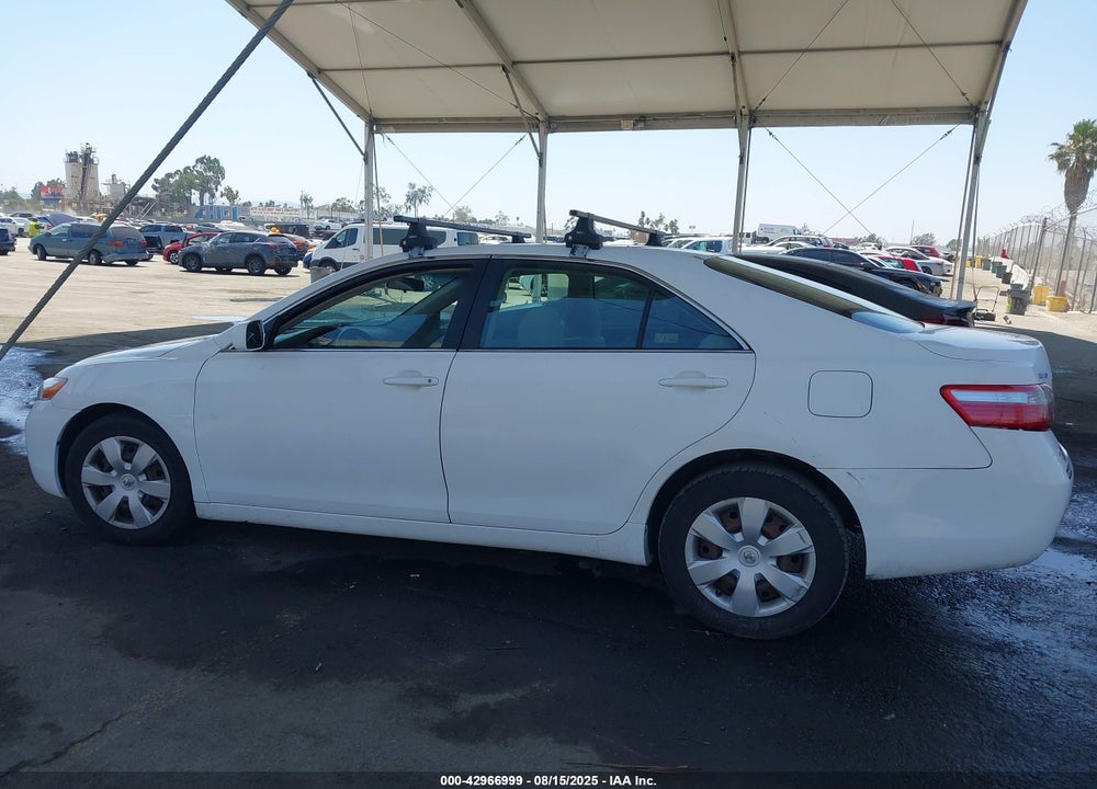 2009 TOYOTA CAMRY VIN: 4T4BE46K59R048739