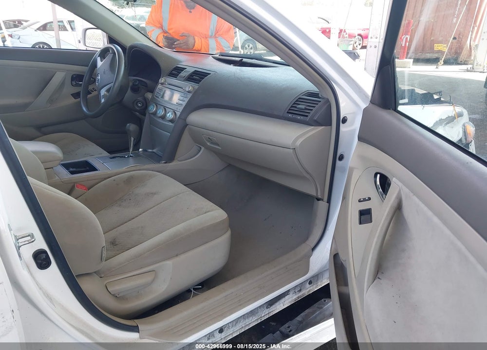 2009 TOYOTA CAMRY VIN: 4T4BE46K59R048739