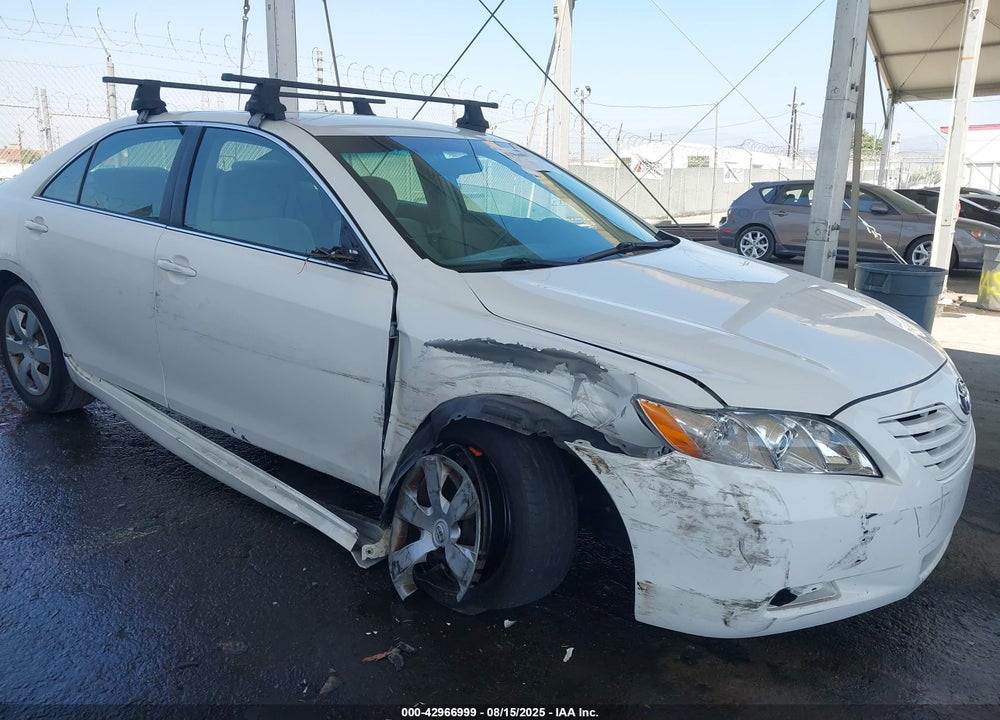 2009 TOYOTA CAMRY VIN: 4T4BE46K59R048739