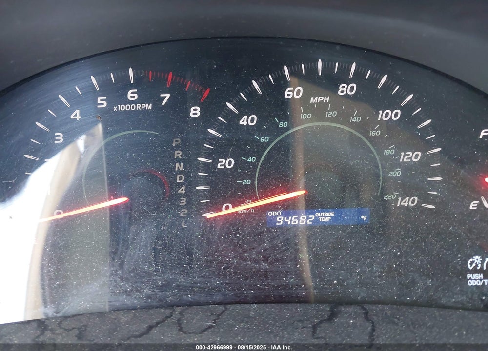 2009 TOYOTA CAMRY VIN: 4T4BE46K59R048739