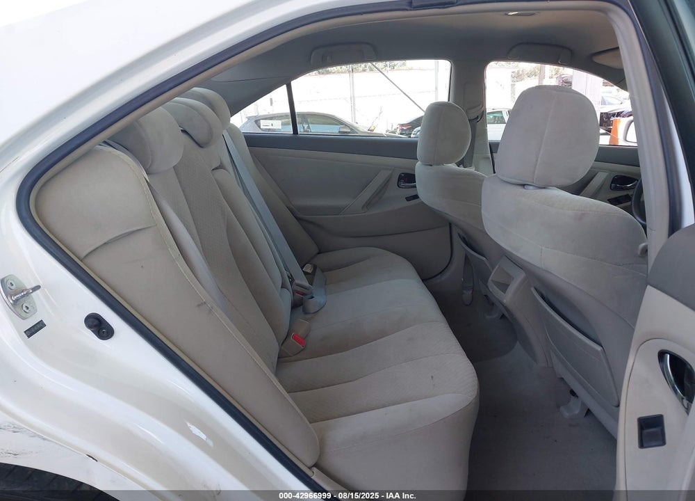 2009 TOYOTA CAMRY VIN: 4T4BE46K59R048739