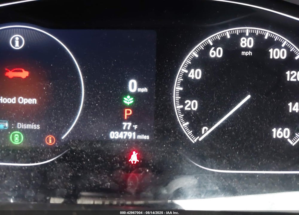 2022 HONDA ACCORD VIN: 1HGCV1F36NA104212