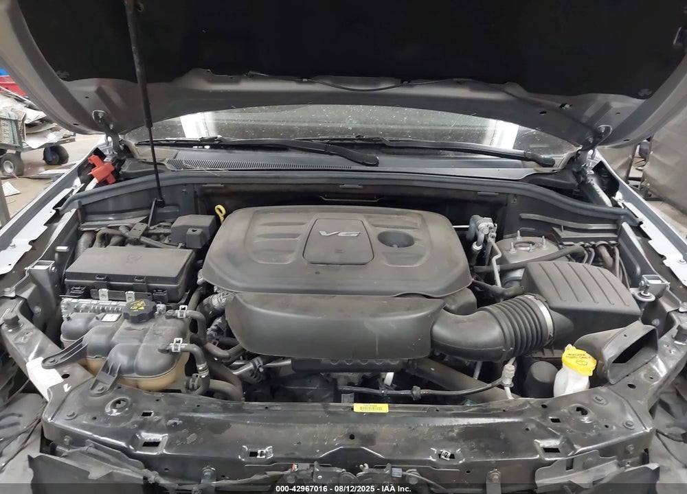 2018 JEEP GRAND CHEROKEE VIN: 1C4RJEAG7JC402871