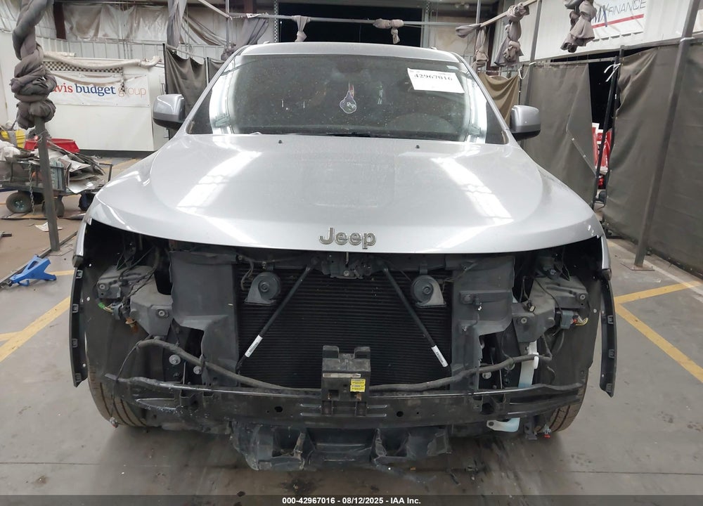 2018 JEEP GRAND CHEROKEE VIN: 1C4RJEAG7JC402871