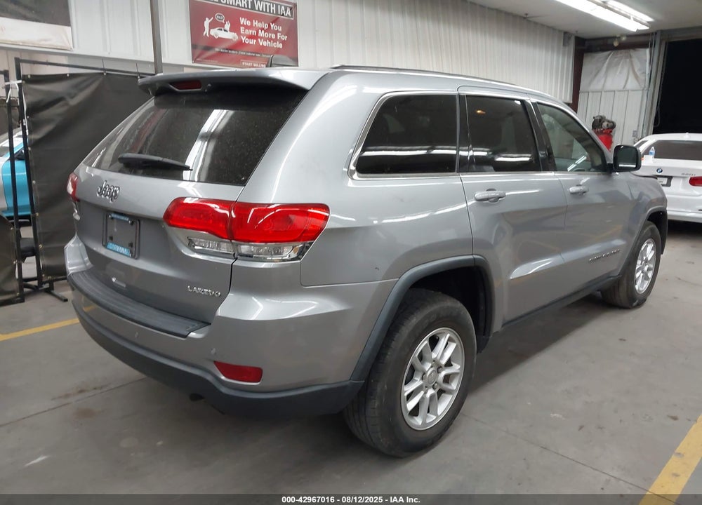2018 JEEP GRAND CHEROKEE VIN: 1C4RJEAG7JC402871