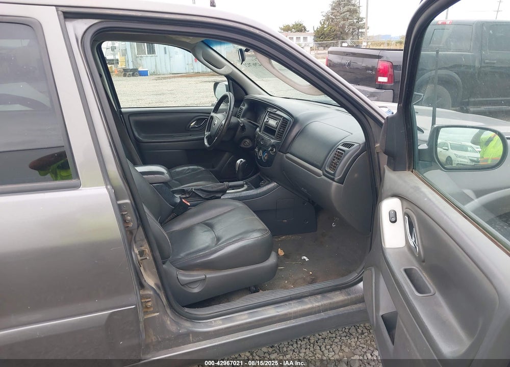 2006 MAZDA TRIBUTE S VIN: 4F2YZ96126KM32941