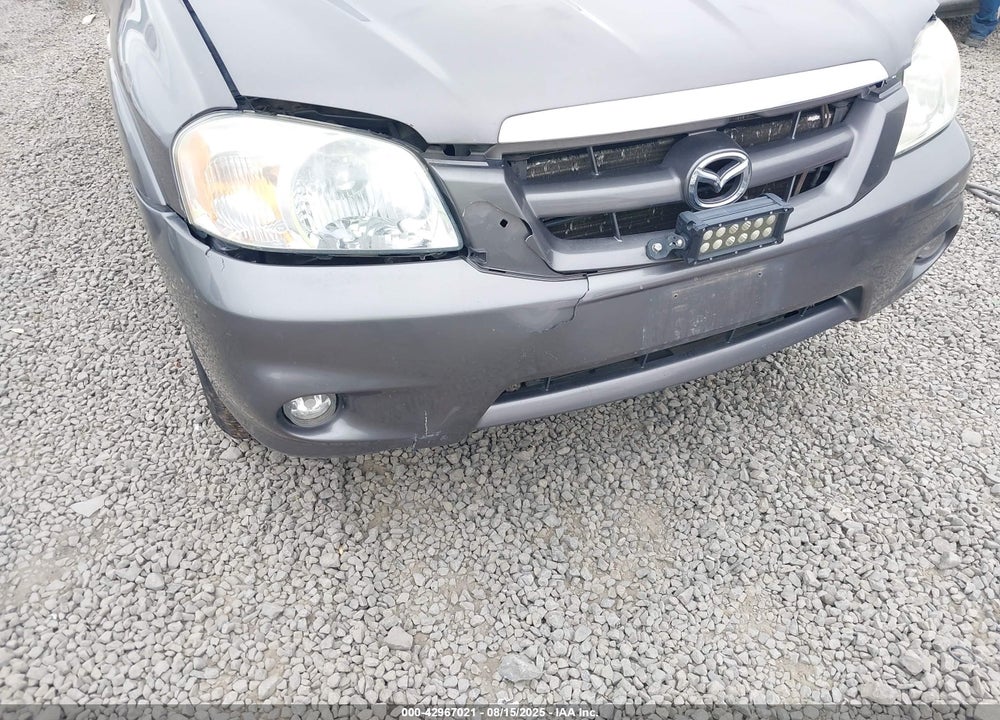 2006 MAZDA TRIBUTE S VIN: 4F2YZ96126KM32941