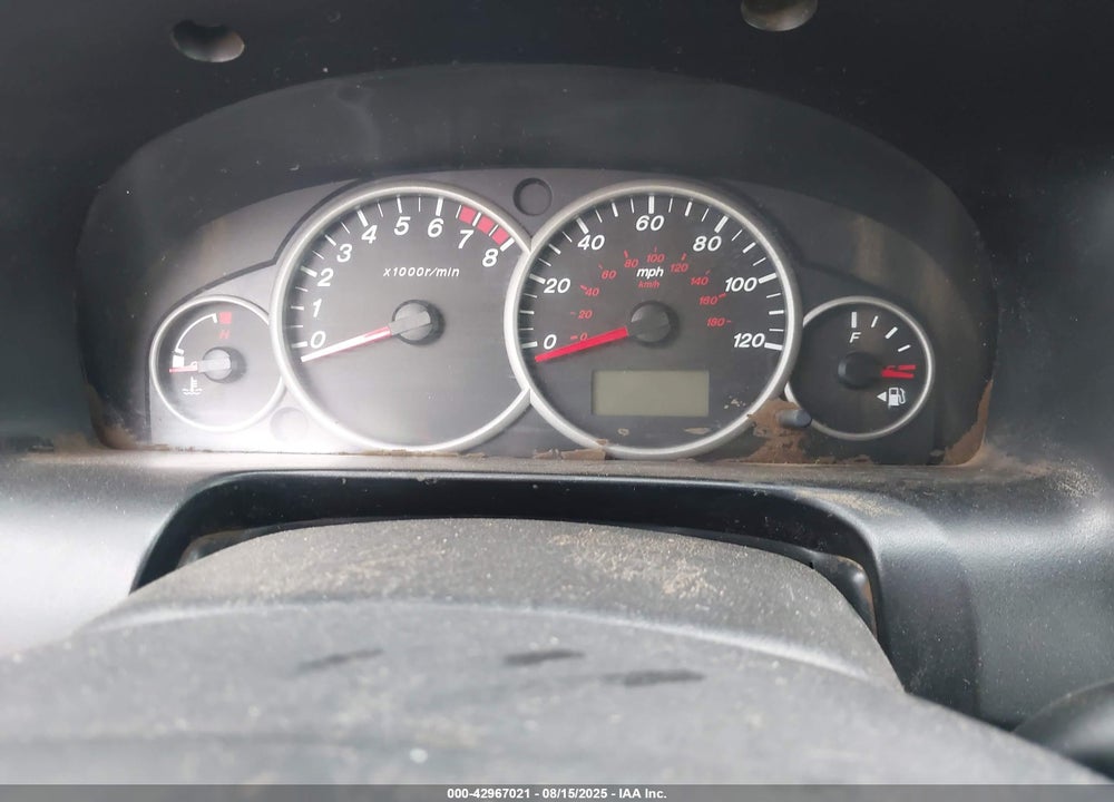 2006 MAZDA TRIBUTE S VIN: 4F2YZ96126KM32941