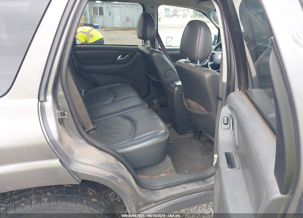 2006 MAZDA TRIBUTE S VIN: 4F2YZ96126KM32941