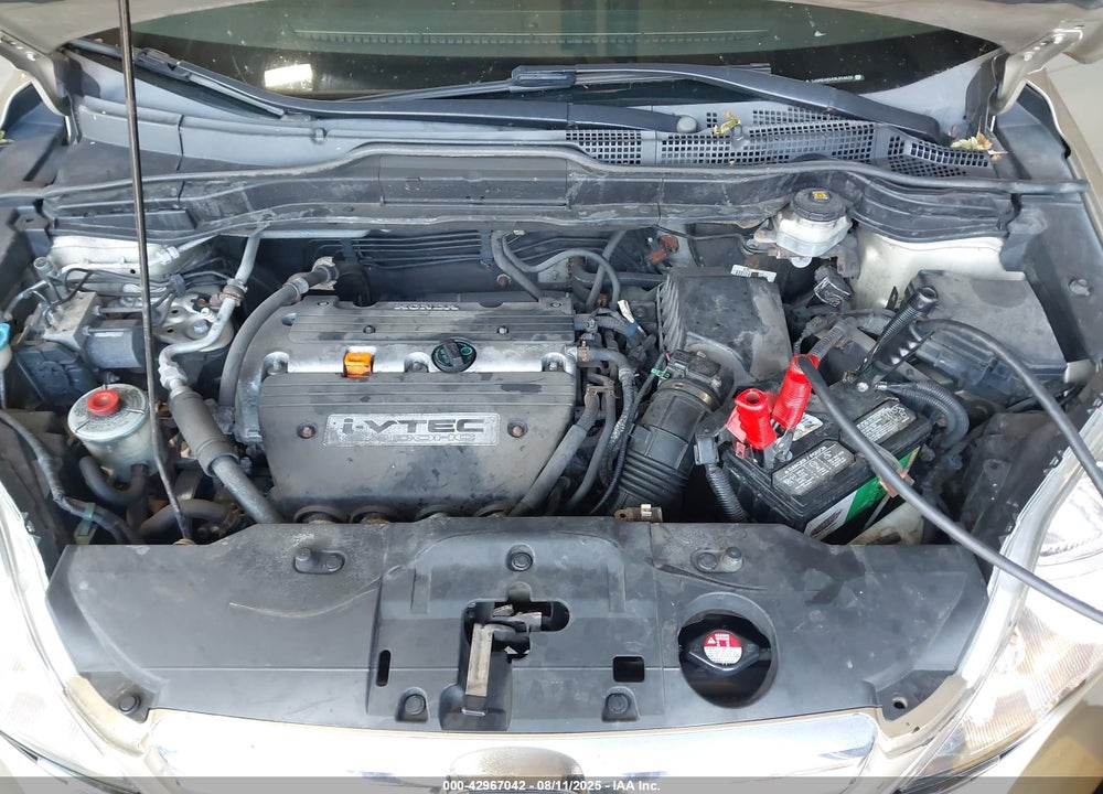 2009 HONDA CR-V VIN: 5J6RE48549L054620
