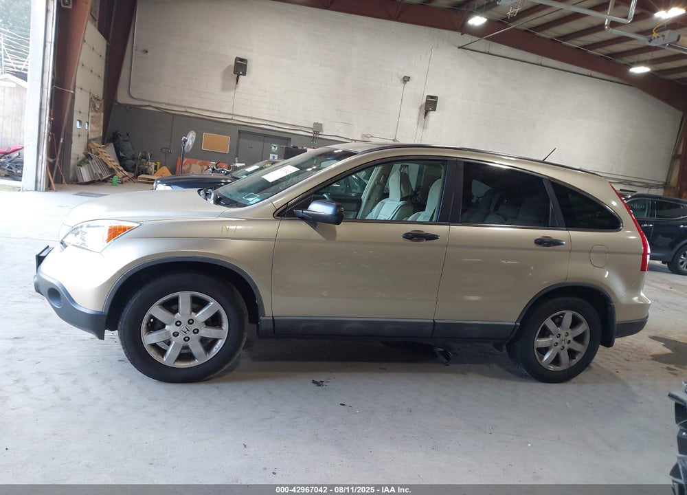 2009 HONDA CR-V VIN: 5J6RE48549L054620