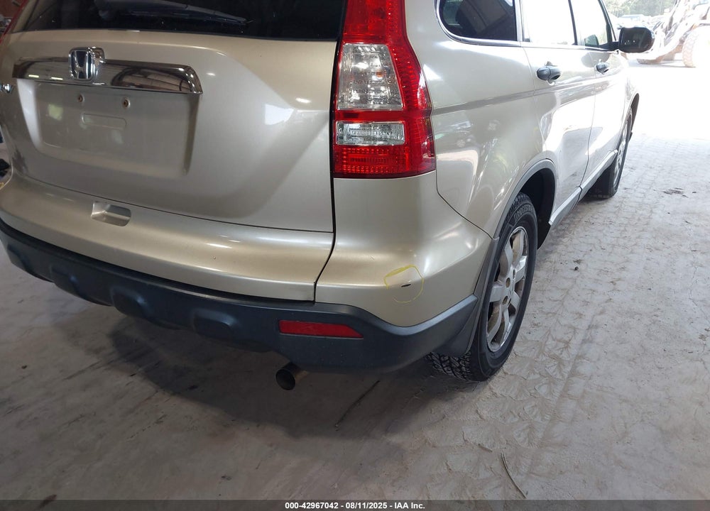 2009 HONDA CR-V VIN: 5J6RE48549L054620