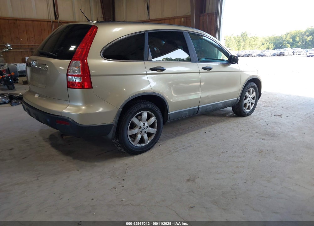 2009 HONDA CR-V VIN: 5J6RE48549L054620