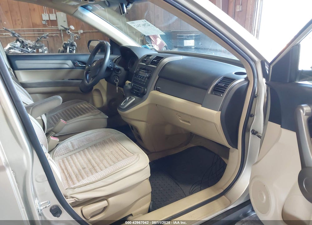2009 HONDA CR-V VIN: 5J6RE48549L054620