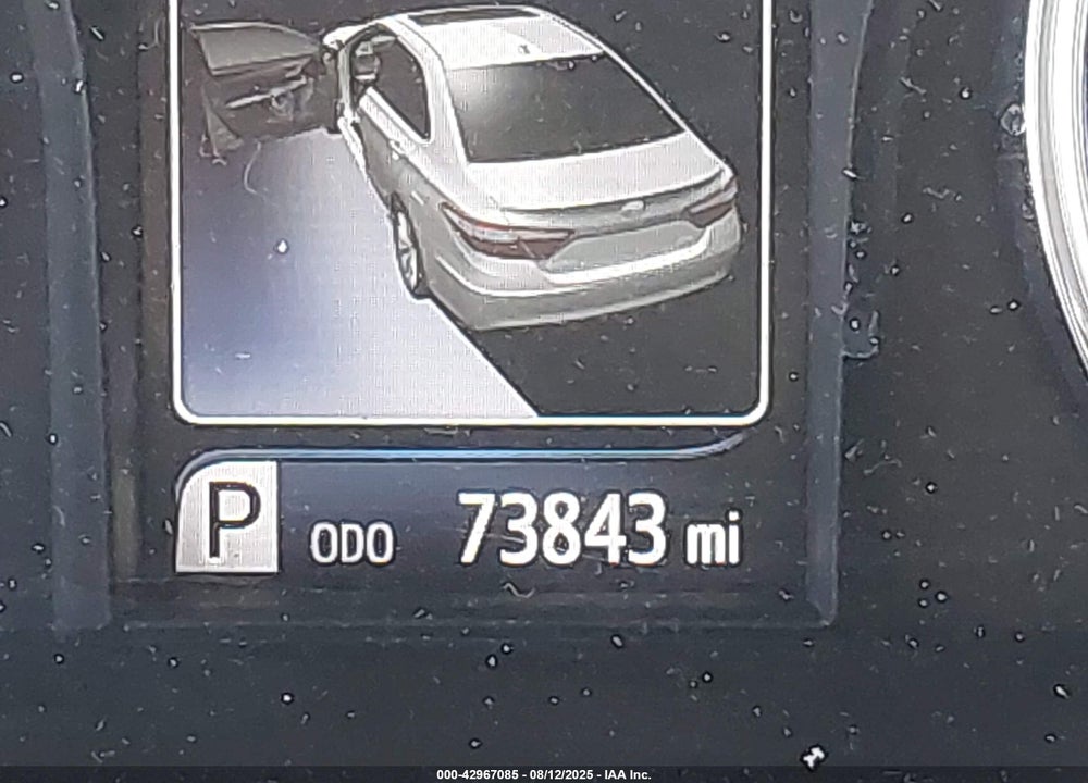 2017 TOYOTA CAMRY LE VIN: 4T1BF1FK7HU273393