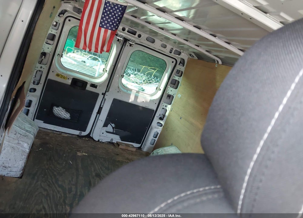 2014 RAM PROMASTER 1500 LOW ROOF VIN: 3C6TRVAG5EE116683