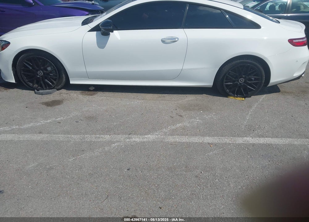2020 MERCEDES-BENZ E-CLASS VIN: W1K1J6JB9LF143184