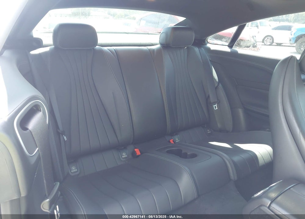 2020 MERCEDES-BENZ E-CLASS VIN: W1K1J6JB9LF143184