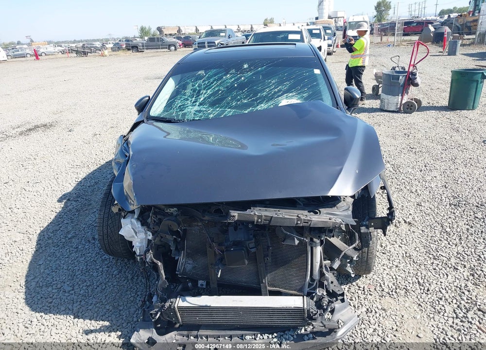 2018 MAZDA 6 VIN: JM1GL1WY4J1323049