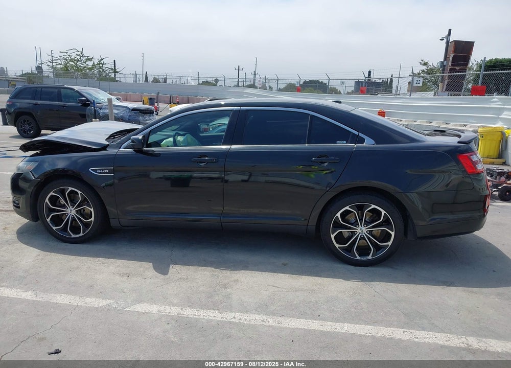 2014 FORD TAURUS VIN: 1FAHP2KT2EG164582