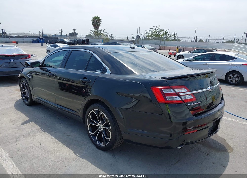 2014 FORD TAURUS VIN: 1FAHP2KT2EG164582