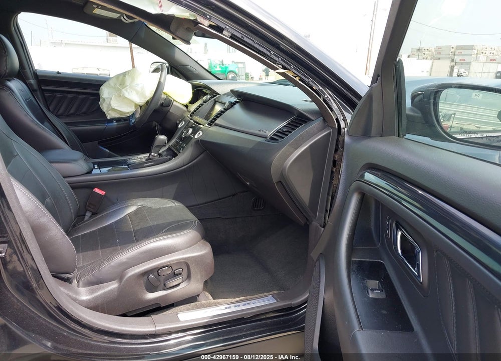 2014 FORD TAURUS VIN: 1FAHP2KT2EG164582