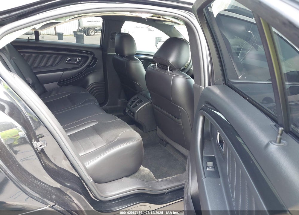 2014 FORD TAURUS VIN: 1FAHP2KT2EG164582