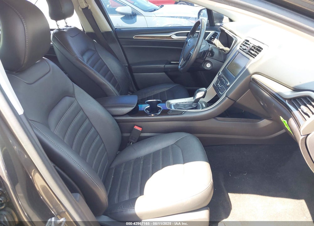 2016 FORD FUSION SE VIN: 3FA6P0H98GR342398