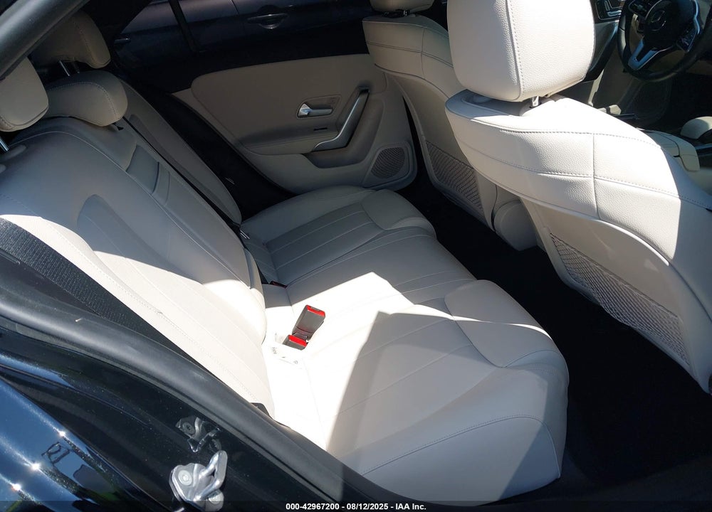 2021 MERCEDES-BENZ A-CLASS VIN: W1K3G4EB7MJ317614