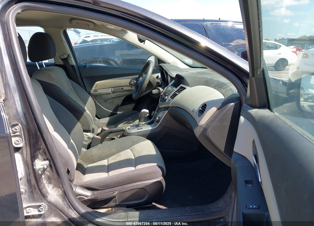 2016 CHEVROLET CRUZE LIMITED LS AUTO VIN: 1G1PC5SH8G7168579