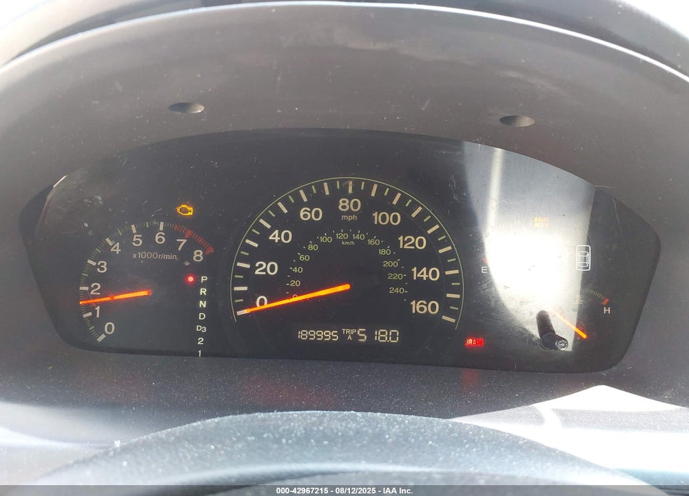 2004 HONDA ACCORD 2.4 EX VIN: 1HGCM56824A092211