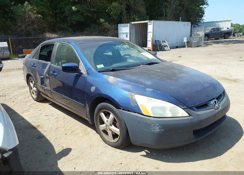 2004 HONDA ACCORD 2.4 EX VIN: 1HGCM56824A092211