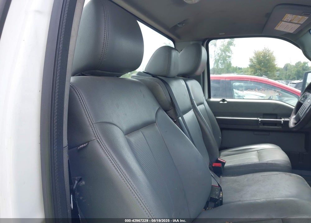 2012 FORD F-250 VIN: 1FTBF2B64CEC86401