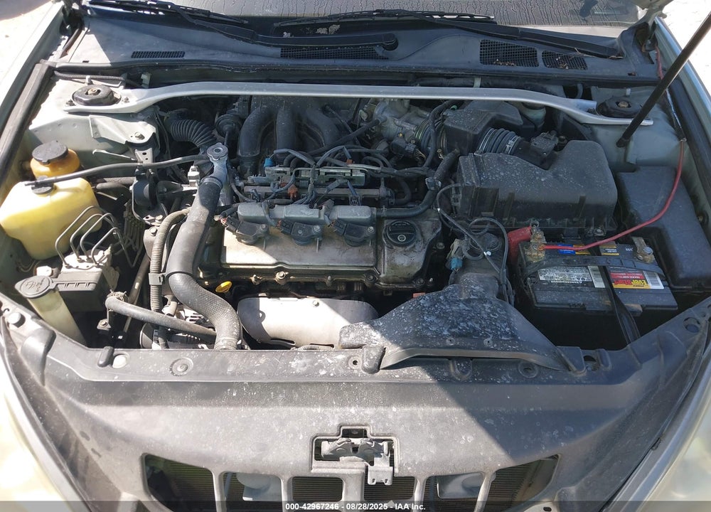 2003 LEXUS ES 300 VIN: JTHBF30G636019335