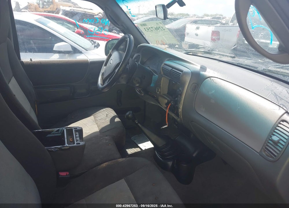 2004 FORD RANGER VIN: 1FTYR14U34PB34560