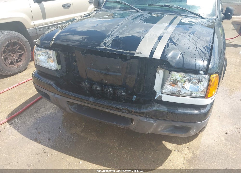 2004 FORD RANGER VIN: 1FTYR14U34PB34560