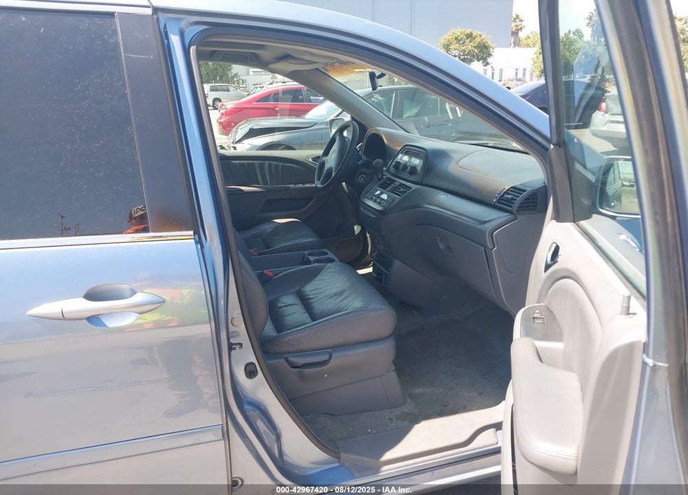 2006 HONDA ODYSSEY EX-L VIN: 5FNRL38726B120491
