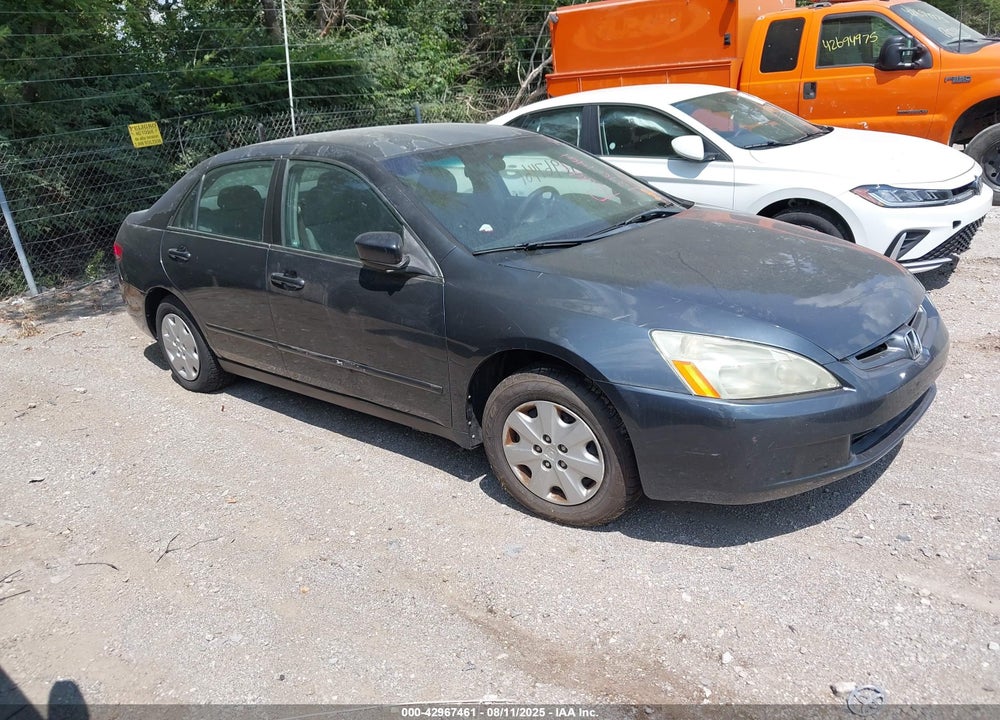 2004 HONDA ACCORD 2.4 LX VIN: 1HGCM56314A163239