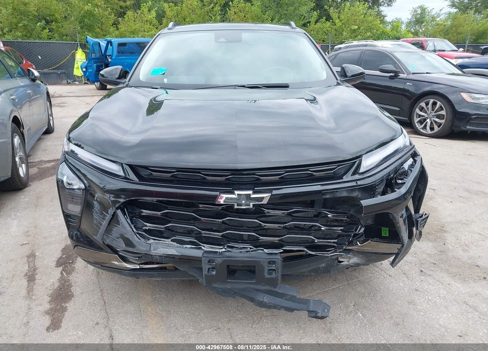 2025 CHEVROLET TRAX VIN: KL77LKEP1SC084383