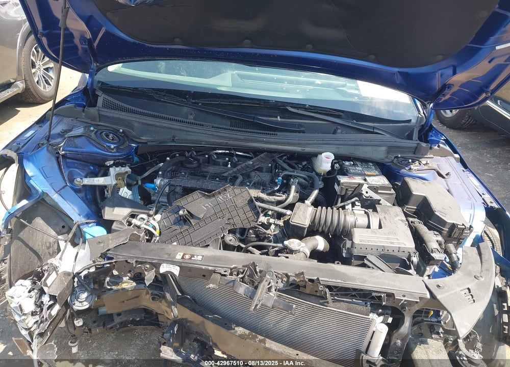 2025 KIA K4 VIN: 3KPFT4DEXSE037582