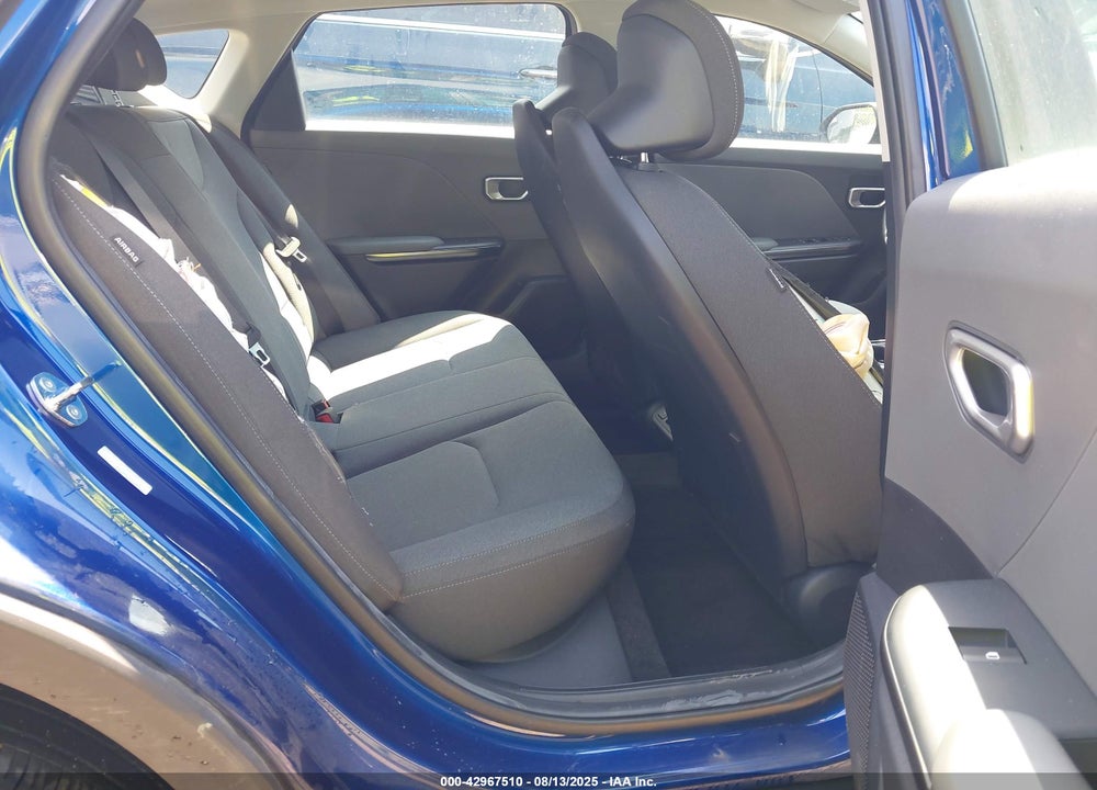 2025 KIA K4 VIN: 3KPFT4DEXSE037582