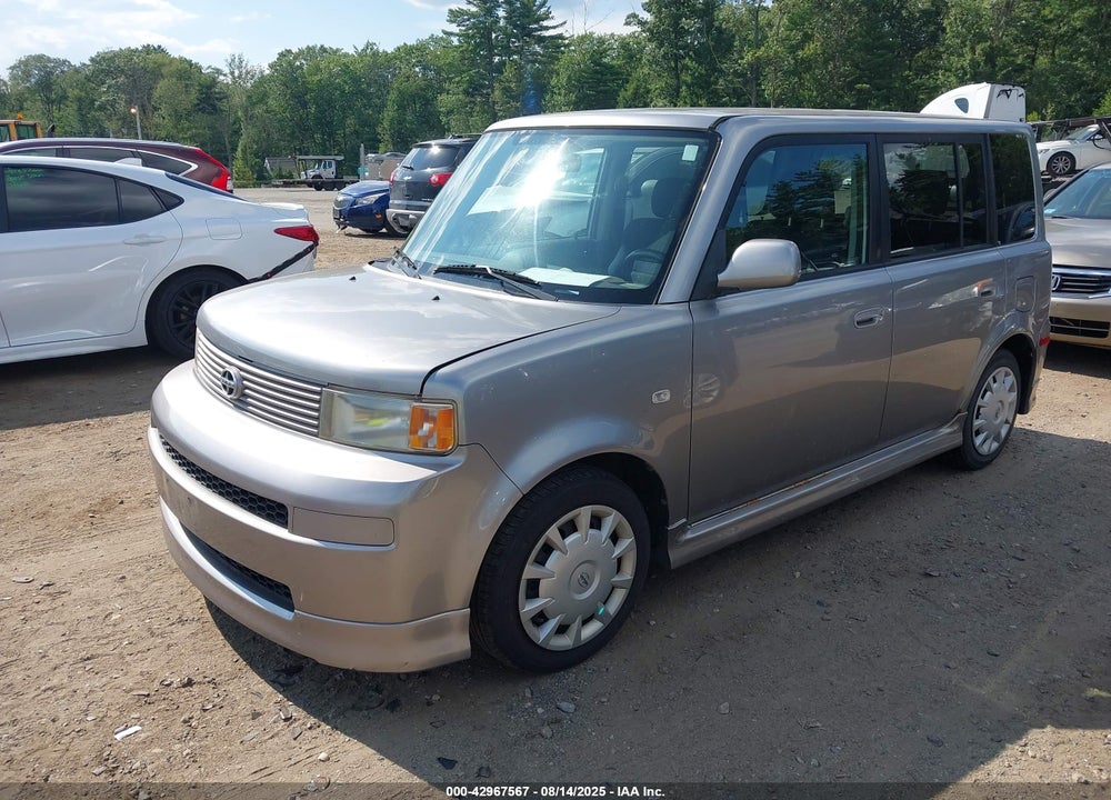 2006 SCION XB VIN: JTLKT324164120008