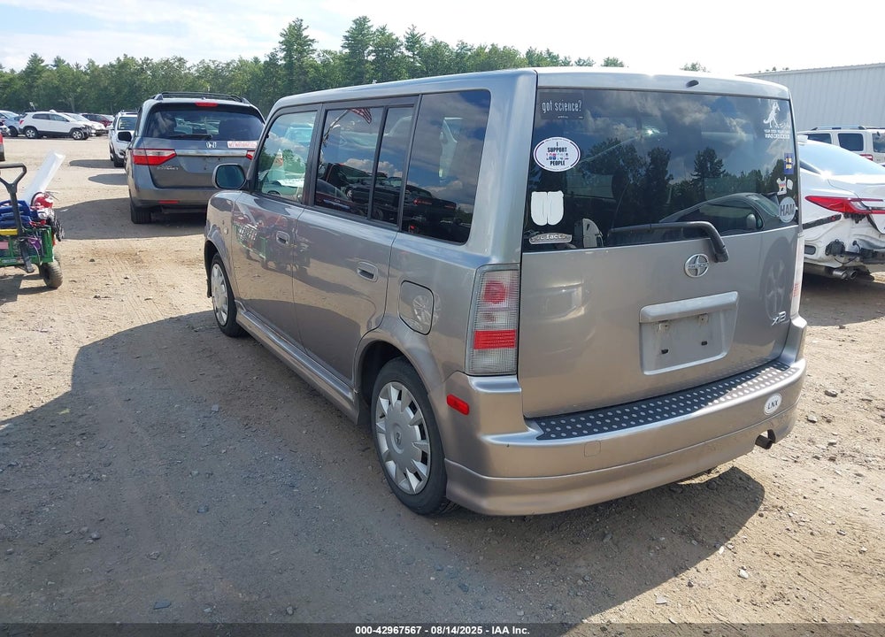2006 SCION XB VIN: JTLKT324164120008