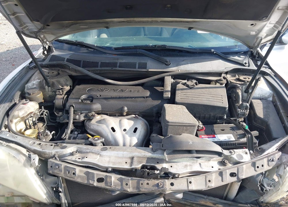 2009 TOYOTA CAMRY VIN: 4T1BE46K69U825570