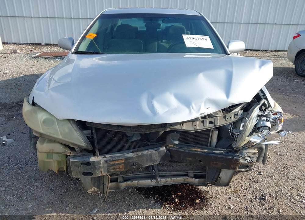 2009 TOYOTA CAMRY VIN: 4T1BE46K69U825570