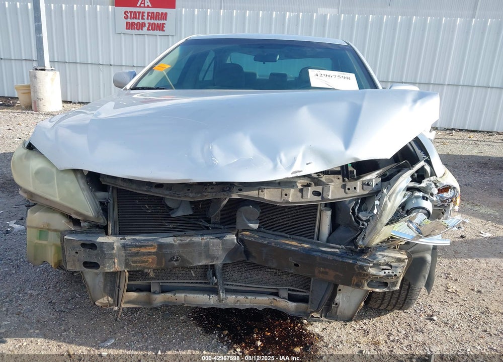 2009 TOYOTA CAMRY VIN: 4T1BE46K69U825570