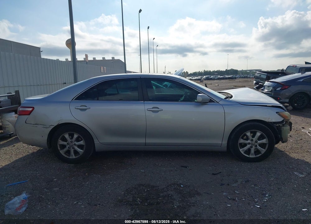 2009 TOYOTA CAMRY VIN: 4T1BE46K69U825570
