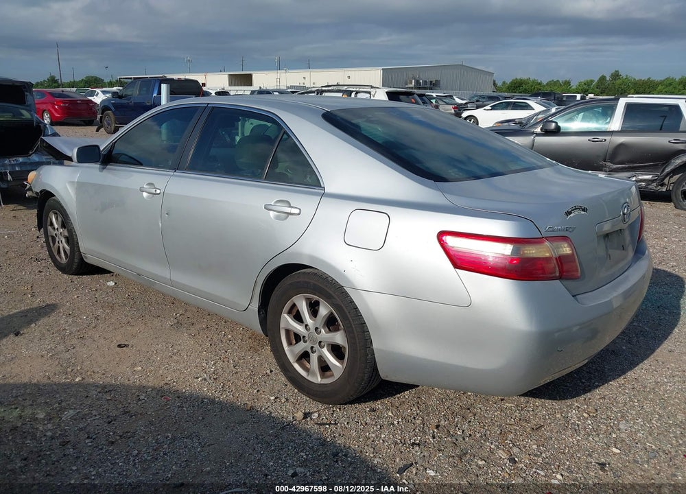 2009 TOYOTA CAMRY VIN: 4T1BE46K69U825570