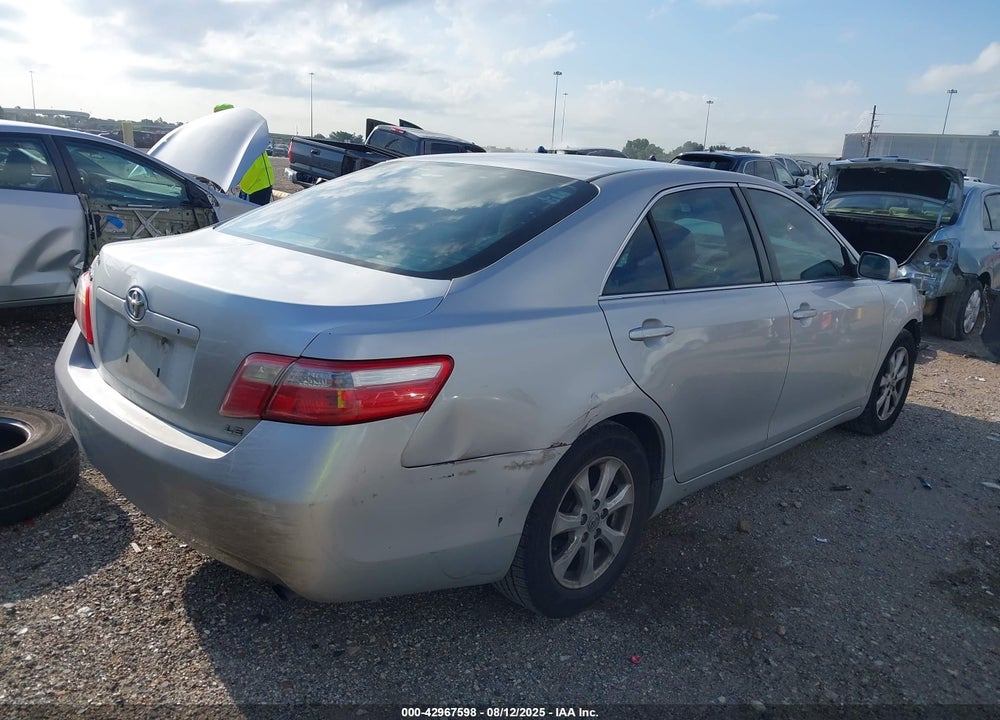 2009 TOYOTA CAMRY VIN: 4T1BE46K69U825570