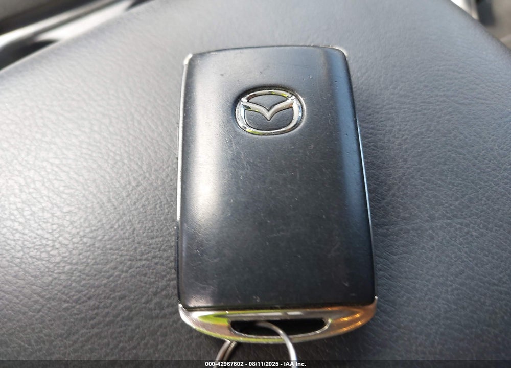 2022 MAZDA CX-5 VIN: JM3KFBBM5N0598278